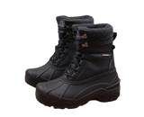 SONDERVERKAUF Shawbridge OUTDOOR 3M Thinsulate WASSERDICHTE WINTER-SCHNEESTIEFEL EUR 39-42 2 Farben