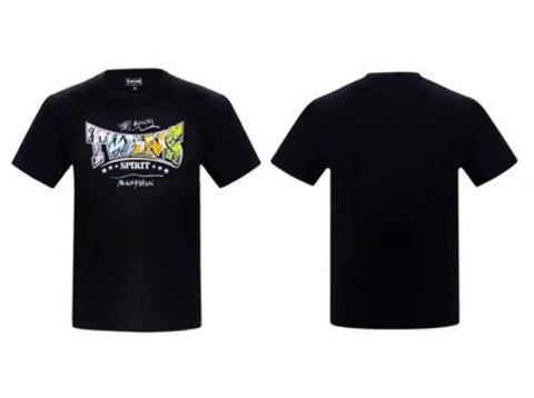 Twins Spirit TS2309 Muay Thai T-Shirt S-XXXL