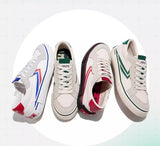 FEIYUE Unisex Canvas Sneakers Skate Shoes Size 35-44 Adult 4 Colors