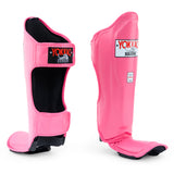 YOKKAO MATRIX PINK MUAY THAI BOXING MMA SHIN GUARD PROTECTOR XS-L