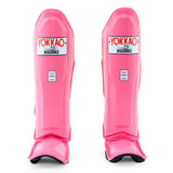 YOKKAO MATRIX PINK MUAY THAI BOXING MMA SHIN GUARD PROTECTOR XS-L