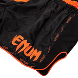 Venum GIANT MUAY THAI BOXING Shorts XS-XXL Black Orange