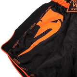 Venum GIANT MUAY THAI BOXING Shorts XS-XXL Black Orange