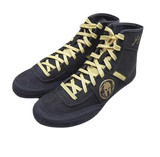 CLEARANCE SALES SPARTAN COMBAT YIANNI WRESTLING SHOES BOOTS EUR 47 Black