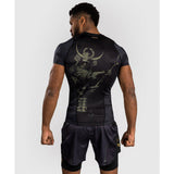 VENUM X ASSASSIN 'S CREED SHADOWS Rashguards Short Sleeves L-XL Black