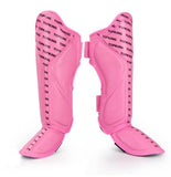TOP KING TKSGFI MUAY THAI BOXING MMA SHIN GUARD PROTECTOR  M-XL 2 Colours