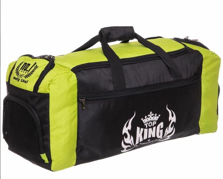 Gym king man discount bag