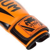 VENUM ELITE MUAY THAI BOXING GLOVES 8-16 OZ Neo Orange