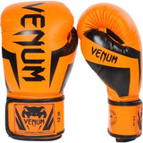VENUM ELITE MUAY THAI BOXING GLOVES 8-16 OZ Neo Orange