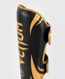 VENUM CHALLENGER STANDUP SHIN GUARD PROTECTOR Size M-XL BLACK GOLD