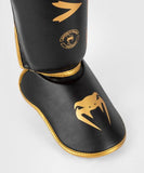 VENUM CHALLENGER STANDUP SHIN GUARD PROTECTOR Size M-XL BLACK GOLD