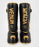 VENUM CHALLENGER STANDUP SHIN GUARD PROTECTOR Size M-XL BLACK GOLD