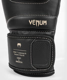 VENUM-05061-617 Impact Evo MUAY THAI BOXHANDSCHUHE 10 OZ Schwarz