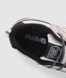 FEIYUE dritte Ausgabe Turnschuhe Segeltuchschuhe Brettschuhe Trend weiße Schuhe 8182 Größe 34-39 Weiblich Jugend Erwachsene 2 Farben Sohle-Rosa / Braun-Gold