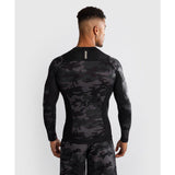 VENUM-05008-543 G-FIT Air Men's Long Sleeve Rashguard M-L Digital Urban Camo