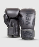 VENUM-0984-432 ELITE MUAY THAI BOXING GLOVES 8 - 16 oz Grey Grey