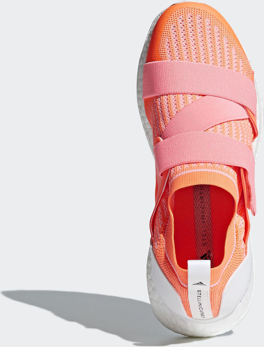 ADIDAS Women Ultra Boost X Stella McCartney Running Shoes US 5 - 2 Col AAGsport ADIDAS Women Ultra Boost X Stella McCartney Running Shoes US 5 - 2 Col AAGsport