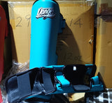 DANGER EQUIPMENT MUAY THAI BOXING MMA SHIN GUARD PROTECTOR S-XL 4 Colours