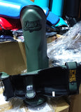 DANGER EQUIPMENT 3760 MUAY THAI BOXING MMA SHIN GUARD PROTECTOR S-XL 2 Colours
