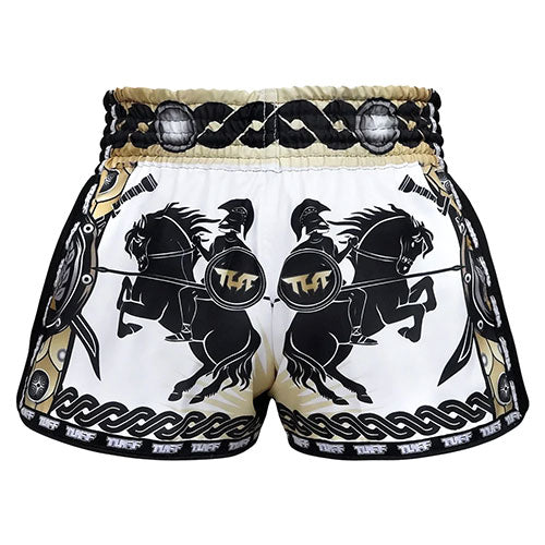 Versace Style Muay Thai Shorts