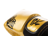 Fairtex BGV1 FALCON MUAY THAI BOXING GLOVES Leather 8-16 oz