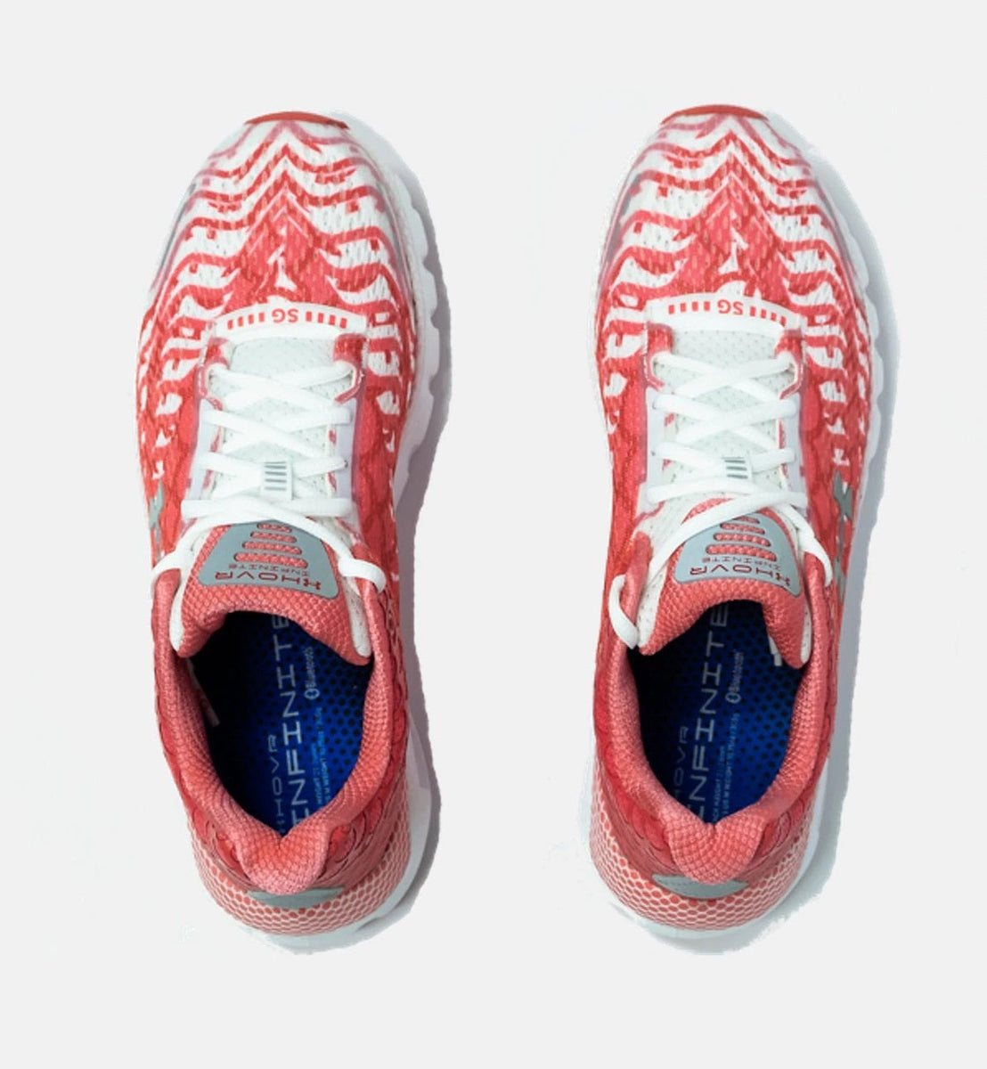 Under Armour Men HOVR Infinite City Singapore Running Shoes US 8-11 –  AAGsport