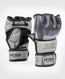 Venum-04575-582 Stone MMA MUAY THAI BOXING SPARRING GLOVES Size S / M / L-XL Mineral Green