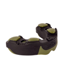 VENUM-0621 PREDATOR SPORTS MOUTHGUARD Senior Age 11+ Black Khaki