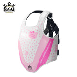 RAJA MUAY THAI BOXING MMA SPARRING PROTECTIVE GEAR SET JUNIOR Size S / M Hello Kitty Free Storage Bag