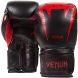 VENUM GIANT 3.0 MUAY THAI NAPPA LEATHER BOXING GLOVES 8-16 OZ - 5 COLOURS