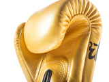 Fairtex BGV1 FALCON MUAY THAI BOXING GLOVES Leather 8-16 oz