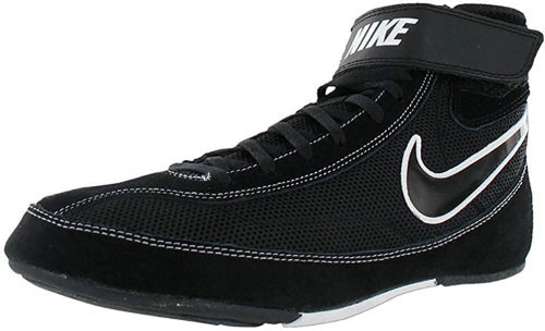 NIKE SPEEDSWEEP VII SHOES BOXING BOOTS YOUTH 4-12 Black – AAGsport