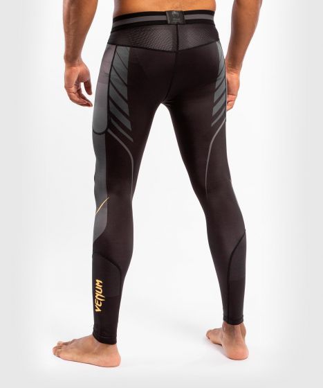 Venum YKZ21 Sports Leggings Compression Tights Black Black