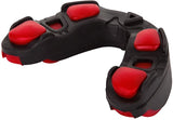 VENUM-0621 PREDATOR SPORTS MOUTHGUARD Senior Age 11+ Black Red