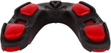 VENUM-0621 PREDATOR SPORTS MOUTHGUARD Senior Age 11+ Black Red