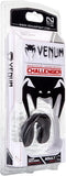 VENUM-0618 CHALLENGER SPORTS MOUTHGUARD Senior Age 11+ Black Black