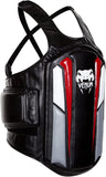 VENUM ELITE SPARRING BODY SHIELD PROTECTOR SIZE FREE