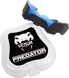 VENUM-0620 PREDATOR SPORTS MOUTHGUARD Senior Age 11+ Black Blue