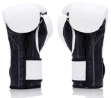 Fairtex BGV9 Mexikanischer Stil „Minor Change“ MUAY THAI BOXHANDSCHUHE Leder 10-16 oz 2 Farben