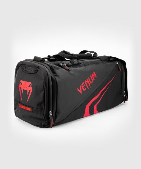 Black & Red Gym Bag, Sports & Training Bags