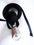 Traditional Martial Art / TKD / Muay Thai / MMA Leg Stretcher Pulley With Strips Set (FE055) !!