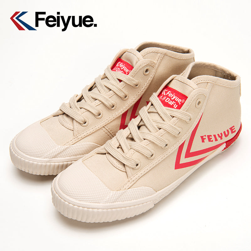 Classic White Feiyue - Feiyue Dafu