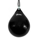 FAIRTEX HB16 WATER PUNCHING HEAVY BAG UNFILLED 58 x 46 cm Black