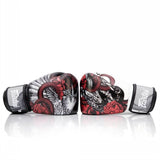 Fairtex BGV24 The Beauty of Survival Limited Edition MUAY THAI BOXING GLOVES 8-16 oz