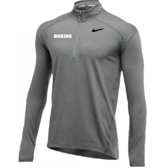 Nike Men's Shirt - Grey - XXL