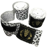 LION KING MUAY THAI BOXING HANDWRAPS 0034 Elastic Cotton 4.5 m 6 Colours