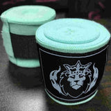 LION KING MUAY THAI BOXING HANDWRAPS 0039 Elastic Cotton 4m 5 Colours