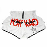 YOKKAO FIGHT TEAM CARBONFIT MUAY THAI MMA BOXING Shorts S-XXL Grey