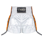 Top king TKBSRB Muay Thai Boxing Shorts S-XL White Series Vary Colours