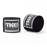 TOP KING TKHW 1 MUAY THAI BOXING HANDWRAPS COTTON ELASTIC 5 m Vary Colours